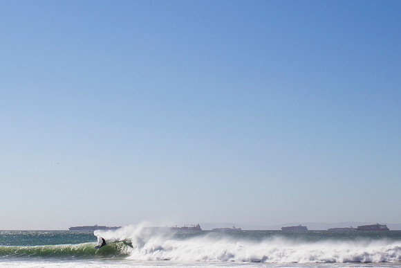 The Hole Offshore spray